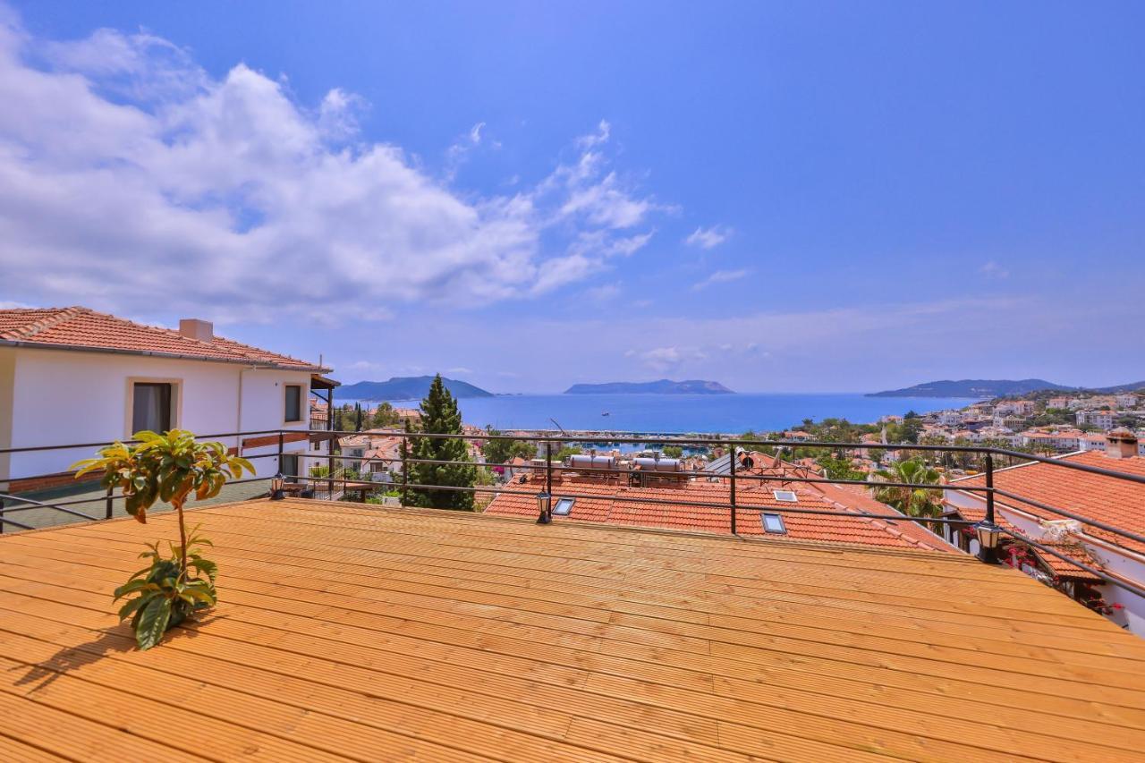 Kas Yoga House Aparthotel Екстериор снимка