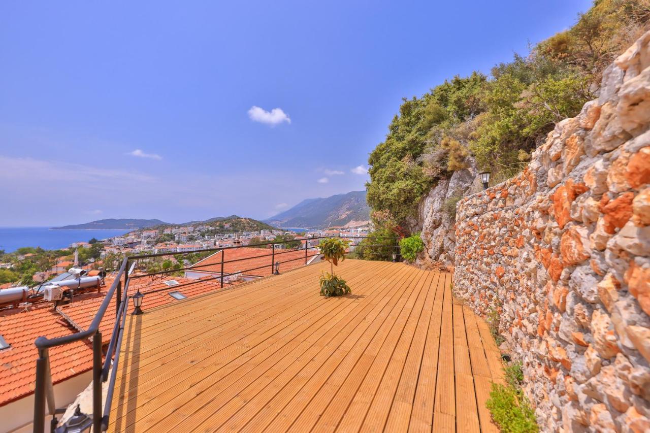 Kas Yoga House Aparthotel Екстериор снимка
