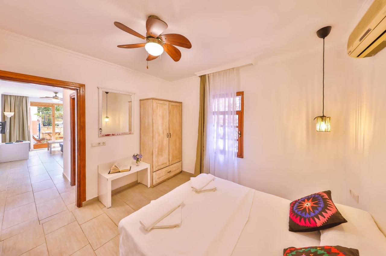 Kas Yoga House Aparthotel Екстериор снимка