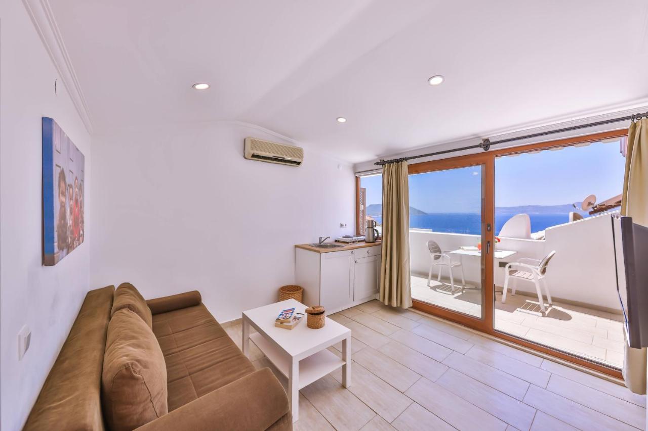 Kas Yoga House Aparthotel Екстериор снимка