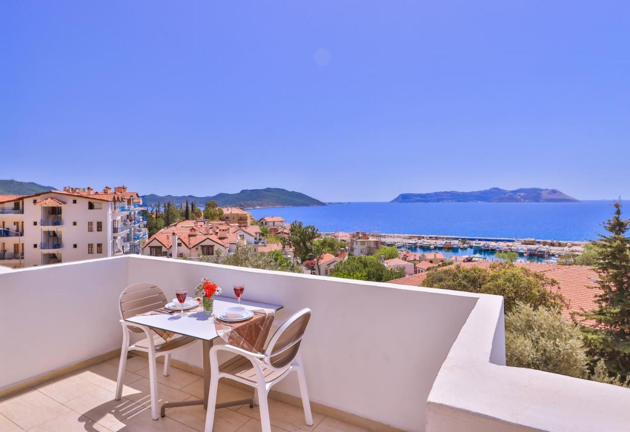 Kas Yoga House Aparthotel Екстериор снимка