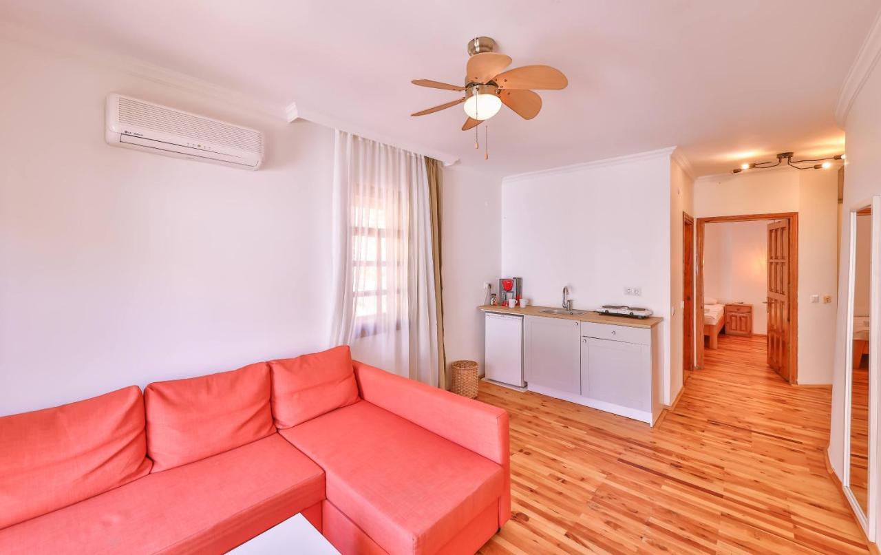 Kas Yoga House Aparthotel Екстериор снимка