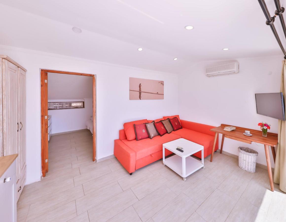 Kas Yoga House Aparthotel Екстериор снимка