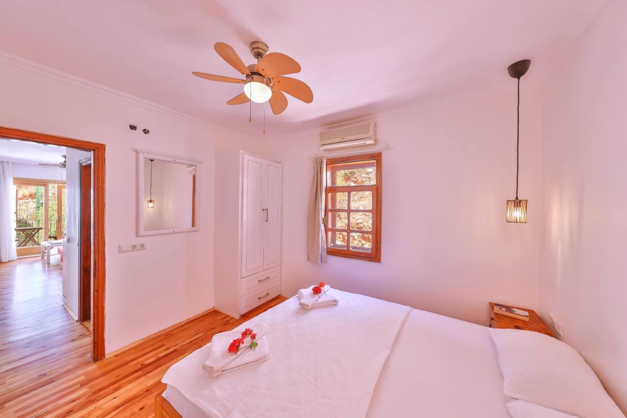 Kas Yoga House Aparthotel Екстериор снимка