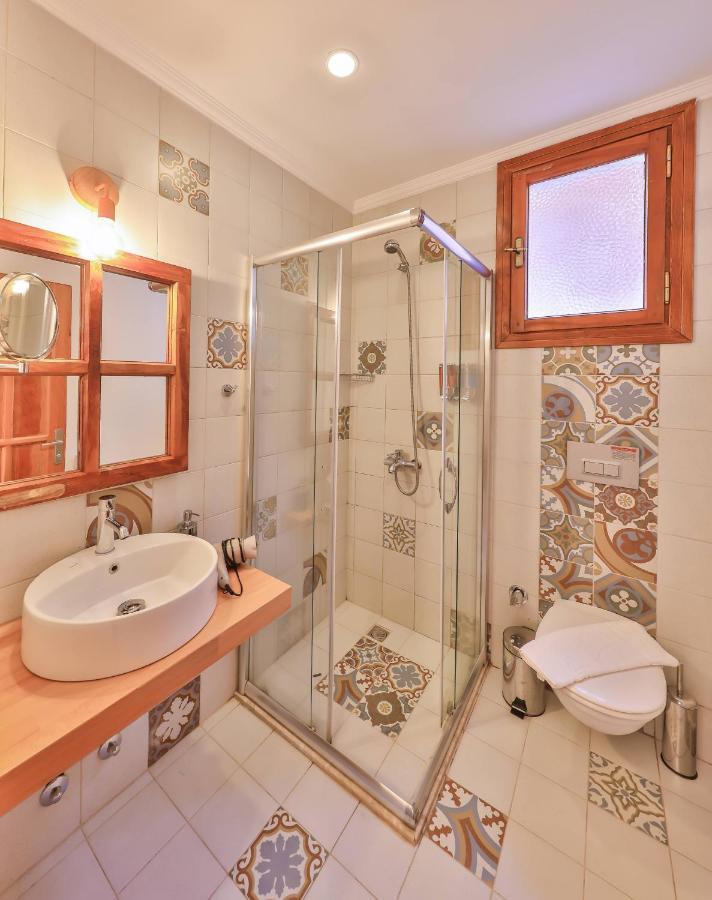Kas Yoga House Aparthotel Екстериор снимка