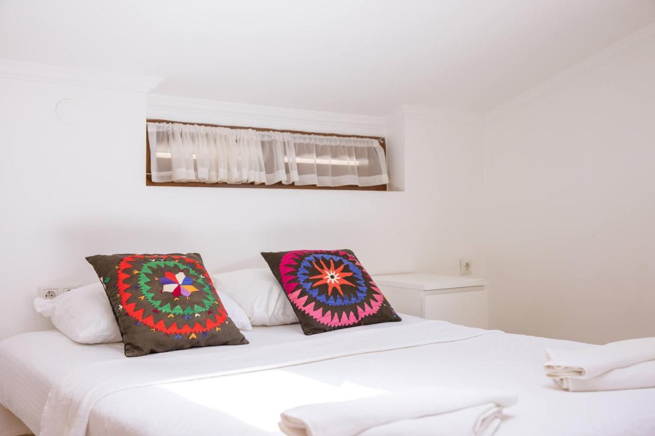 Kas Yoga House Aparthotel Екстериор снимка