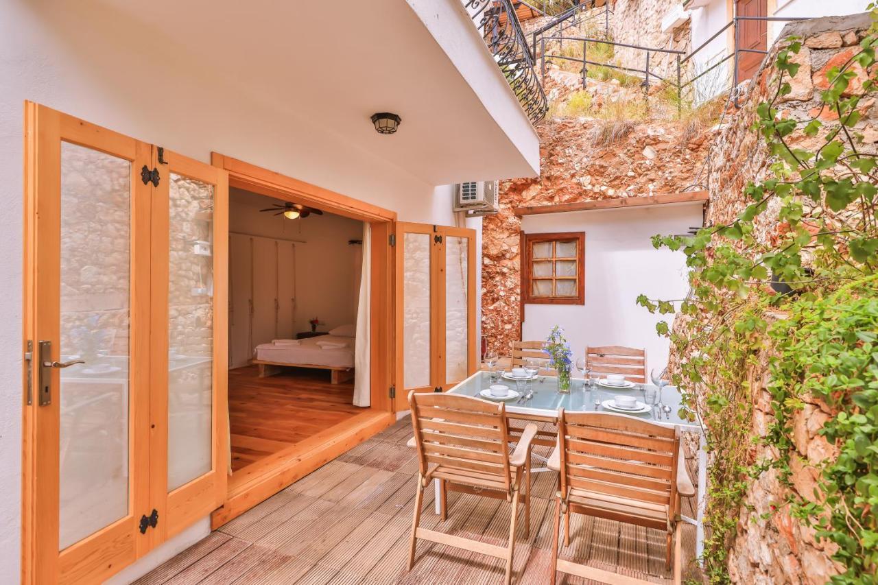 Kas Yoga House Aparthotel Екстериор снимка