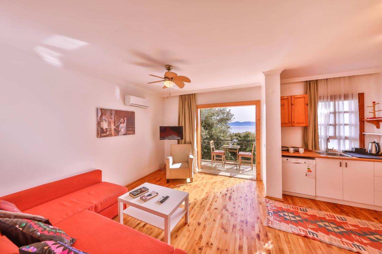 Kas Yoga House Aparthotel Екстериор снимка