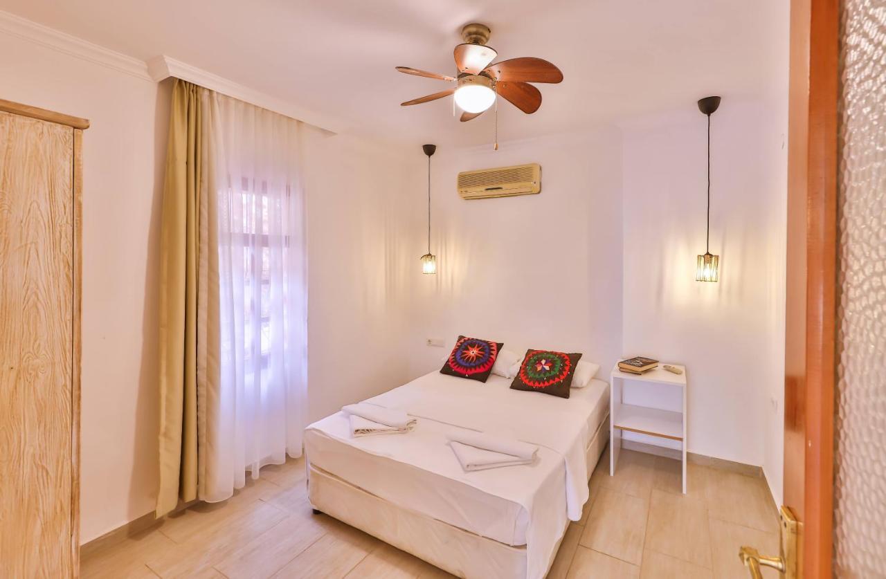 Kas Yoga House Aparthotel Екстериор снимка