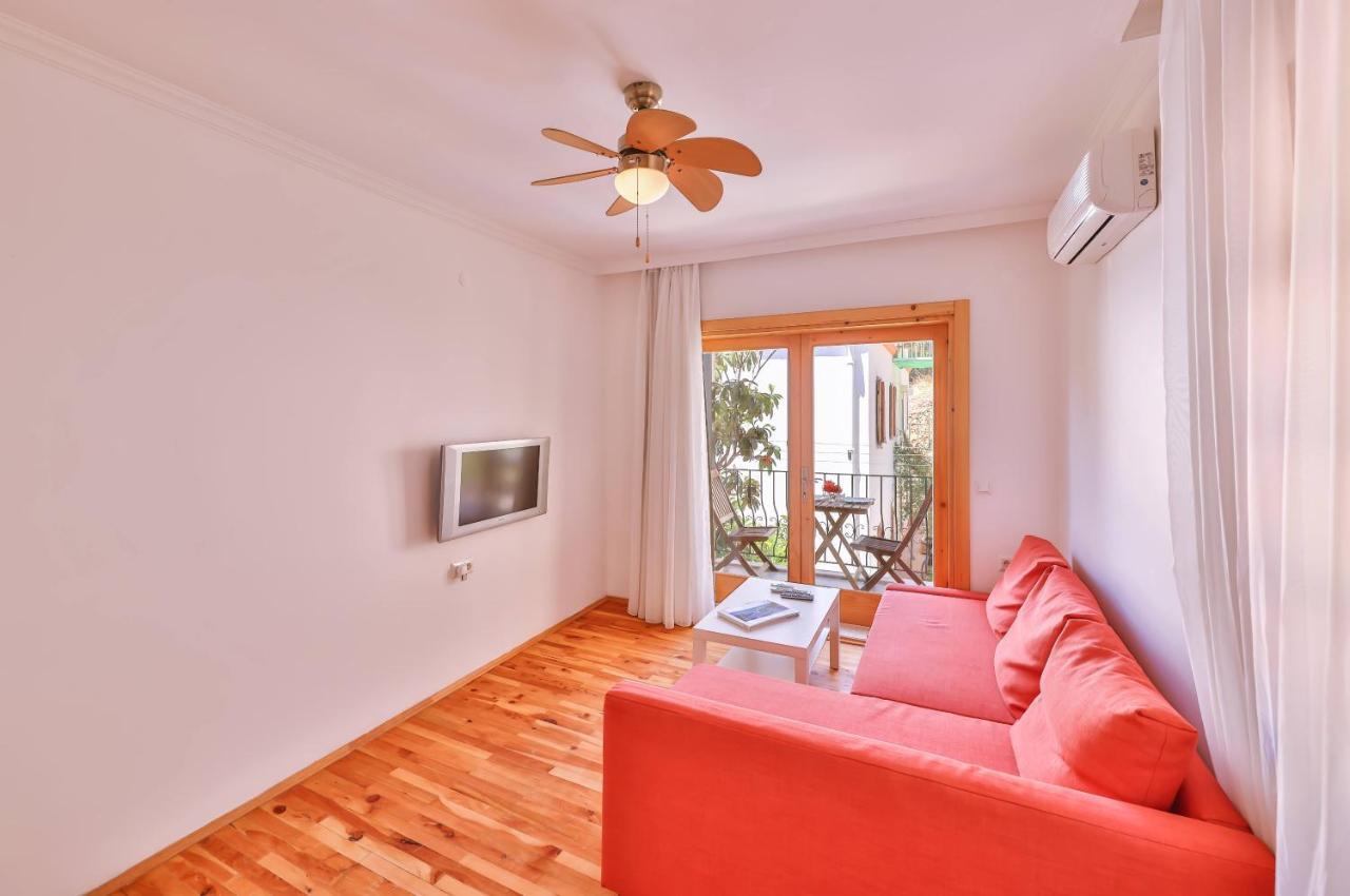 Kas Yoga House Aparthotel Екстериор снимка
