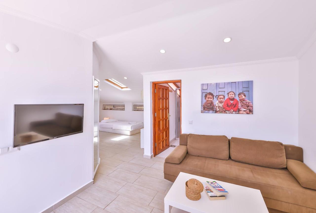 Kas Yoga House Aparthotel Екстериор снимка