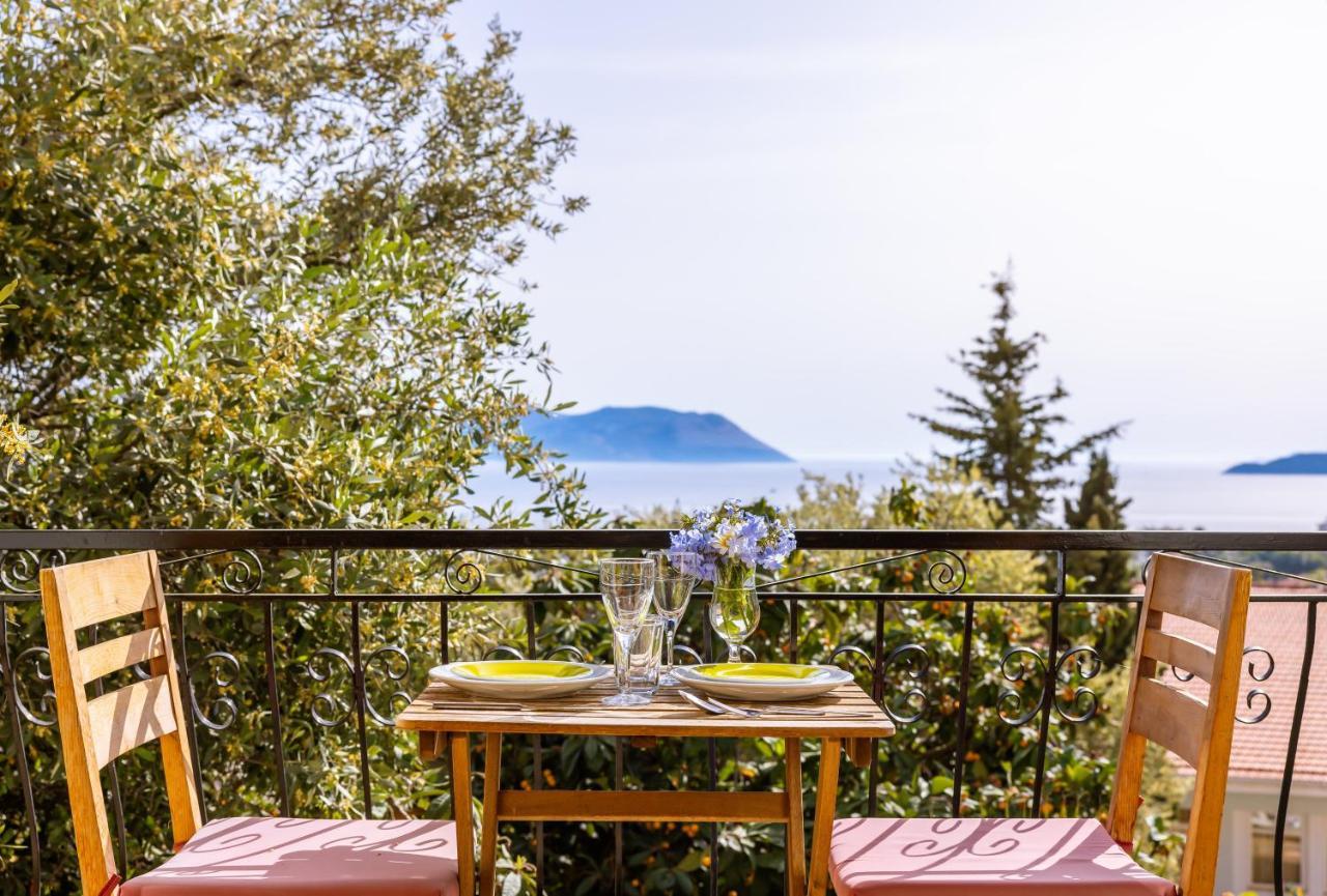 Kas Yoga House Aparthotel Екстериор снимка