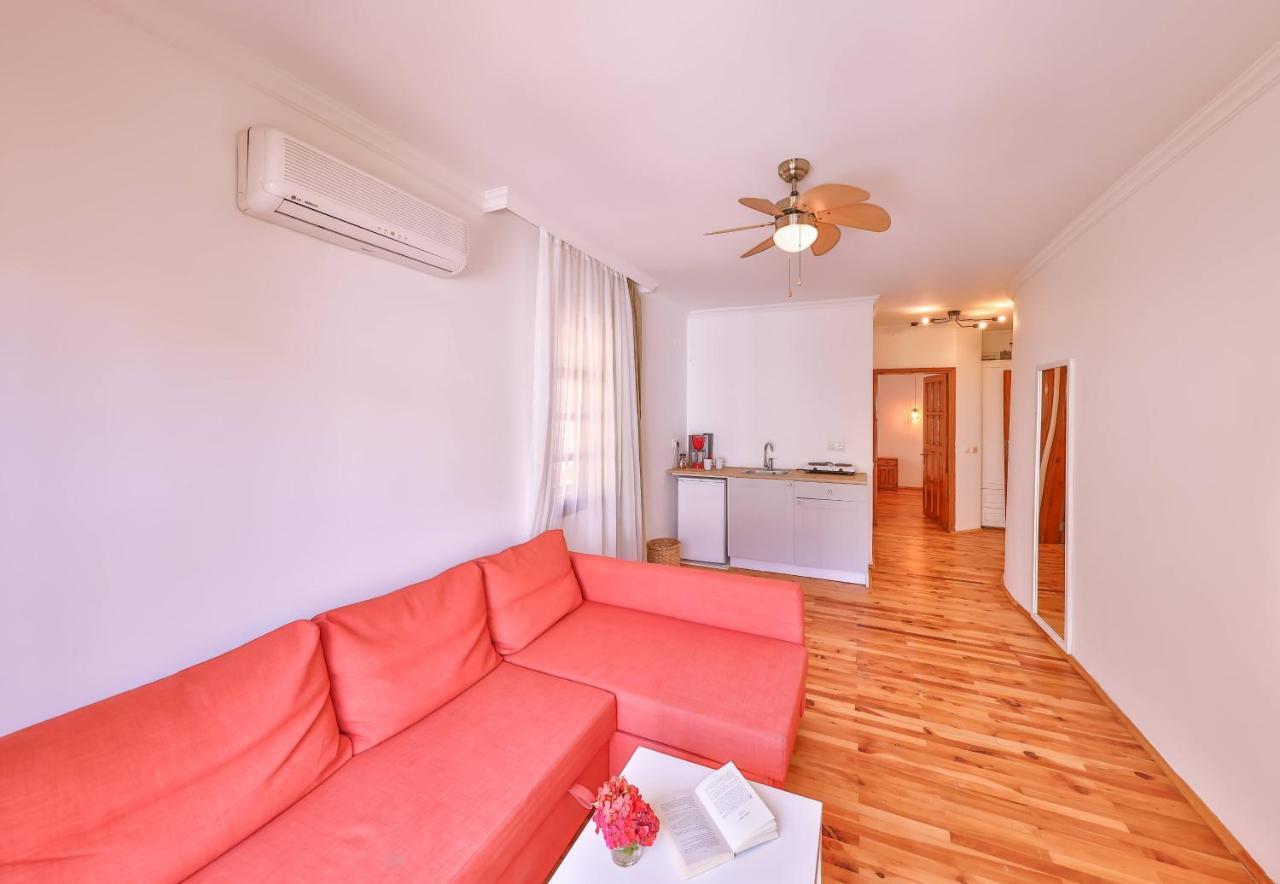 Kas Yoga House Aparthotel Екстериор снимка