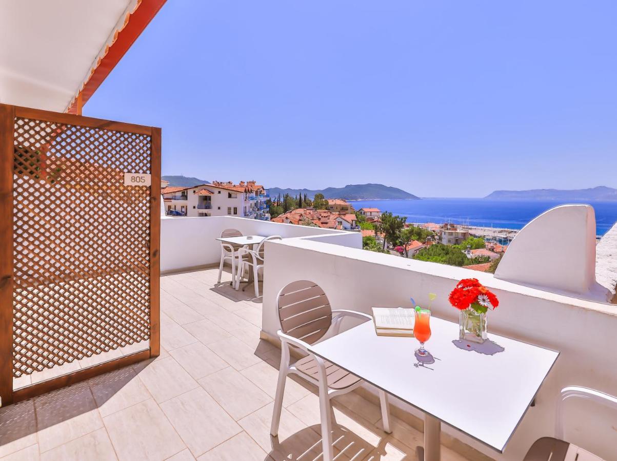Kas Yoga House Aparthotel Екстериор снимка
