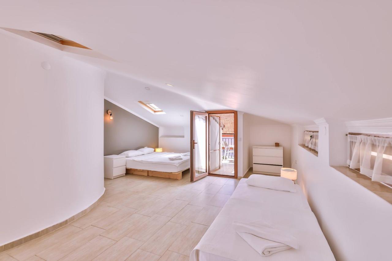 Kas Yoga House Aparthotel Екстериор снимка