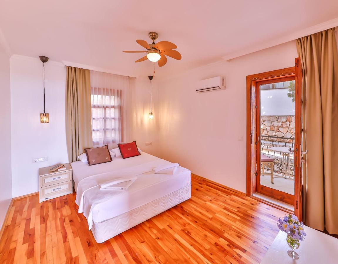 Kas Yoga House Aparthotel Екстериор снимка