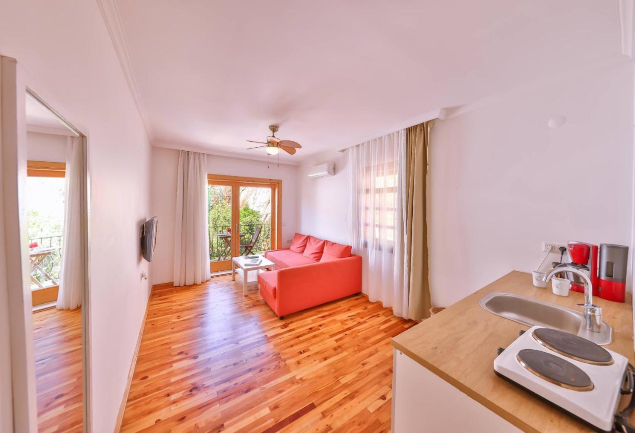 Kas Yoga House Aparthotel Екстериор снимка