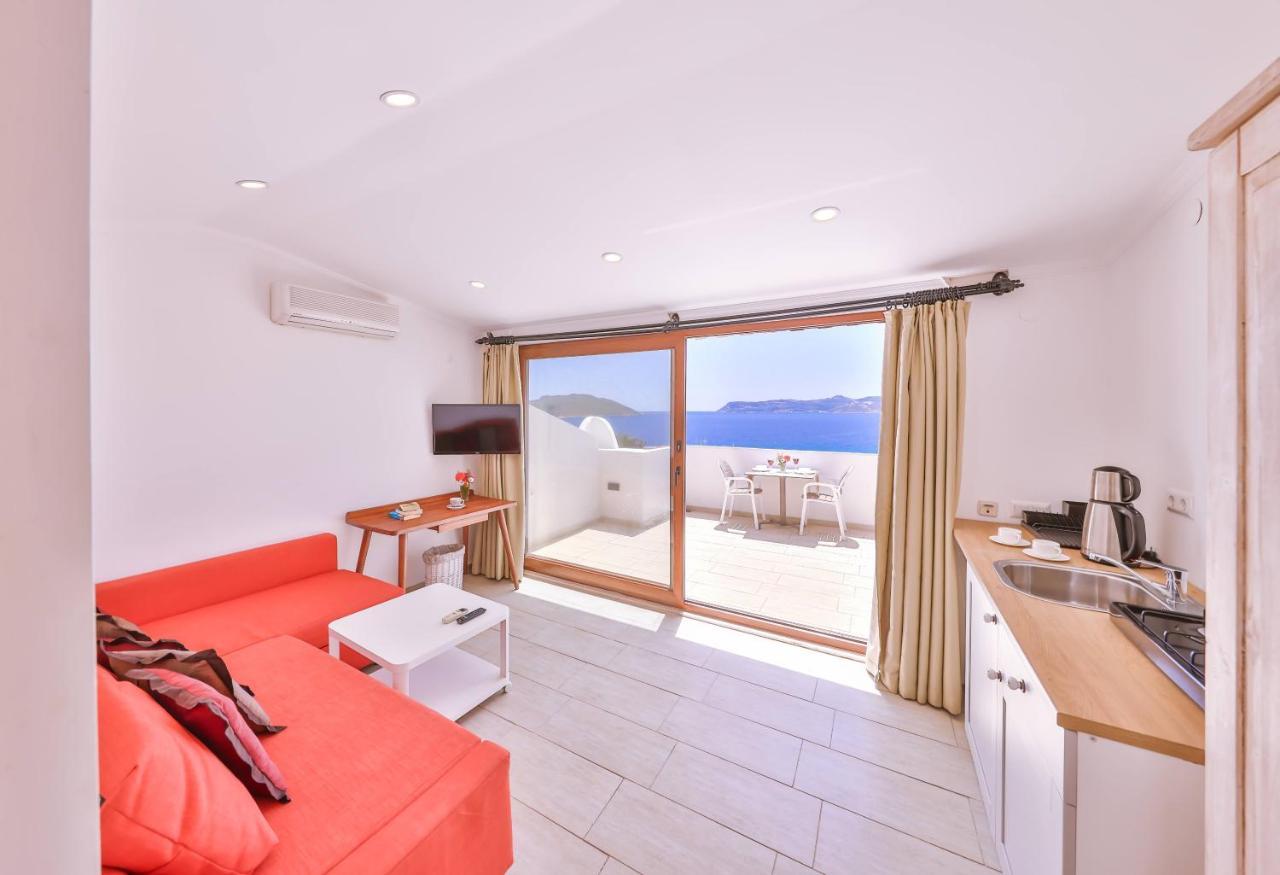 Kas Yoga House Aparthotel Екстериор снимка