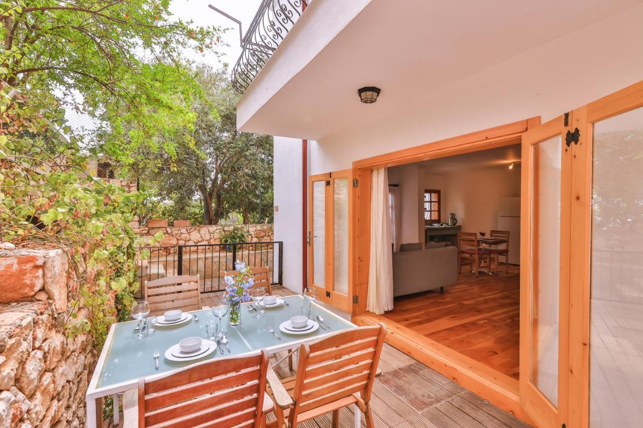 Kas Yoga House Aparthotel Екстериор снимка
