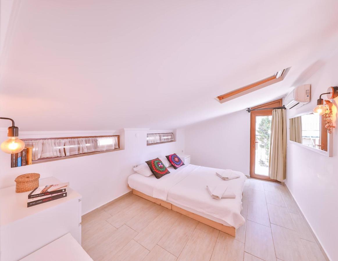 Kas Yoga House Aparthotel Екстериор снимка