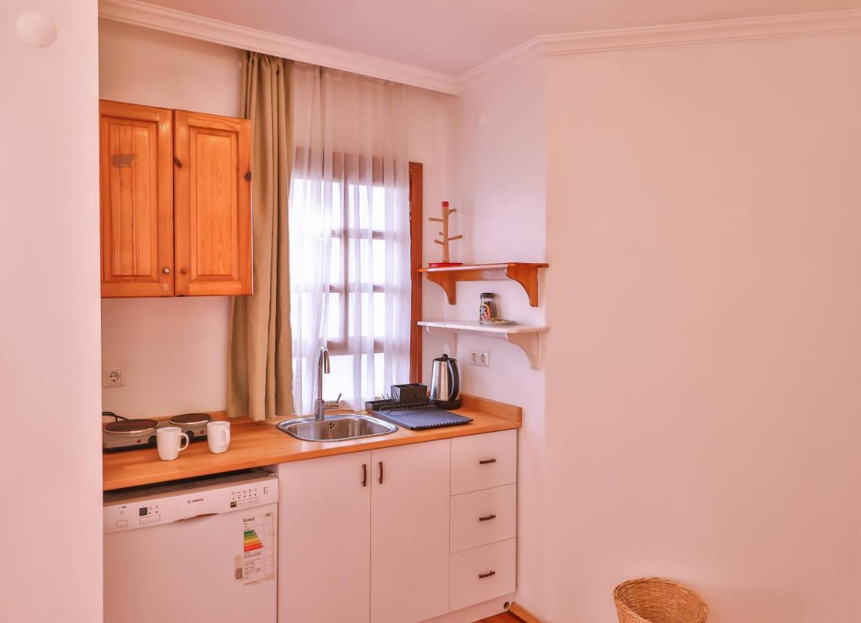 Kas Yoga House Aparthotel Екстериор снимка