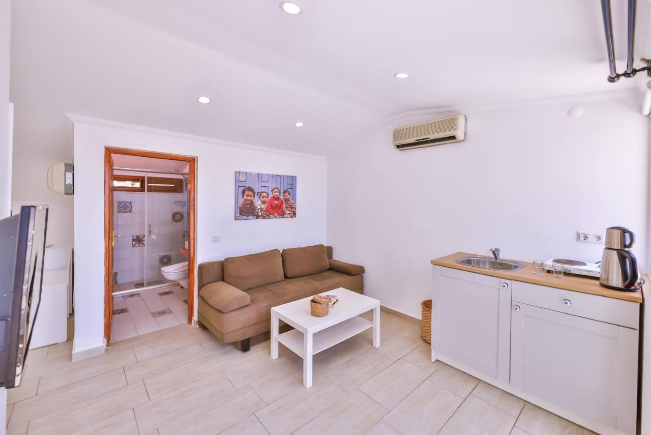 Kas Yoga House Aparthotel Екстериор снимка