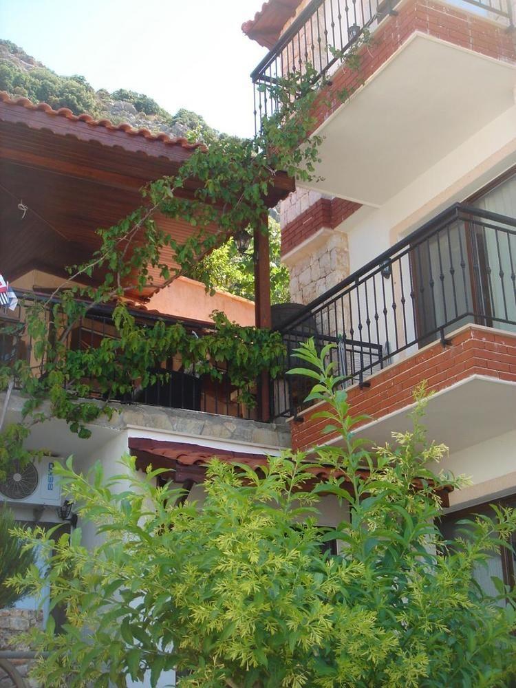 Kas Yoga House Aparthotel Екстериор снимка