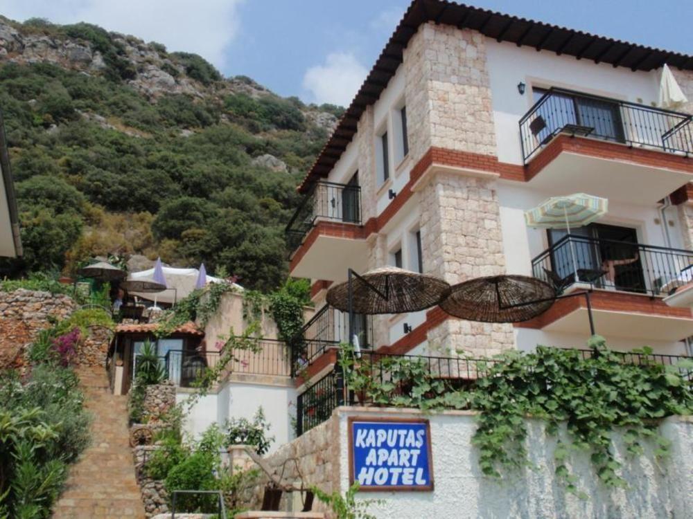 Kas Yoga House Aparthotel Екстериор снимка