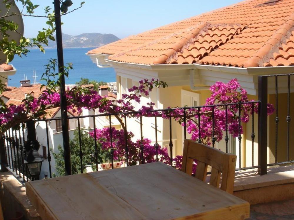 Kas Yoga House Aparthotel Екстериор снимка