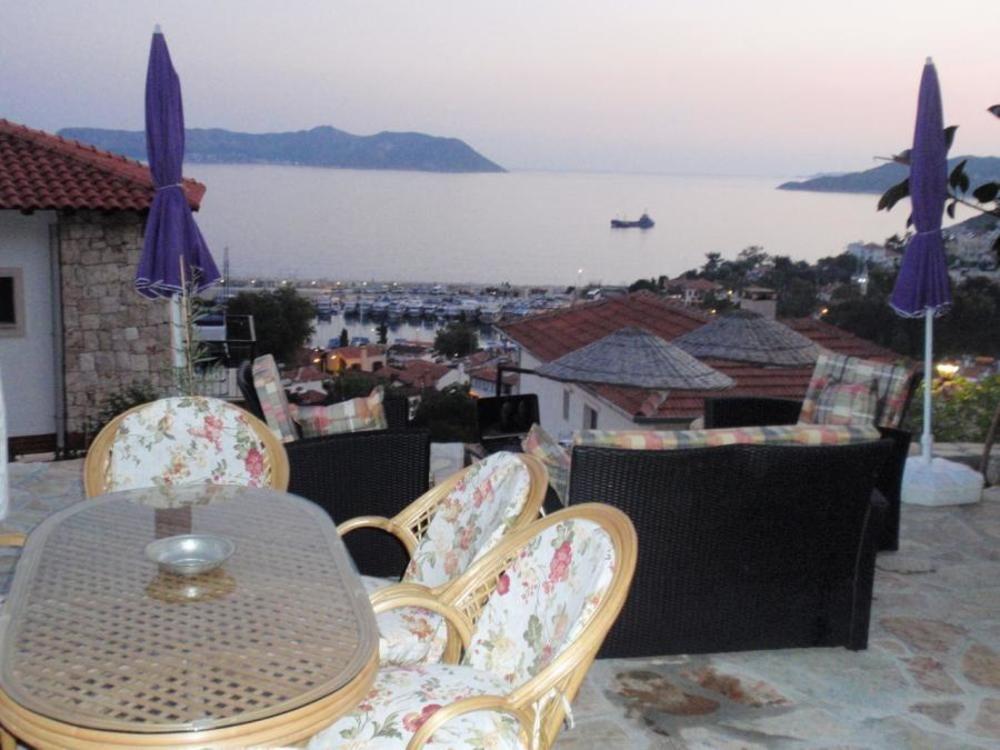 Kas Yoga House Aparthotel Екстериор снимка
