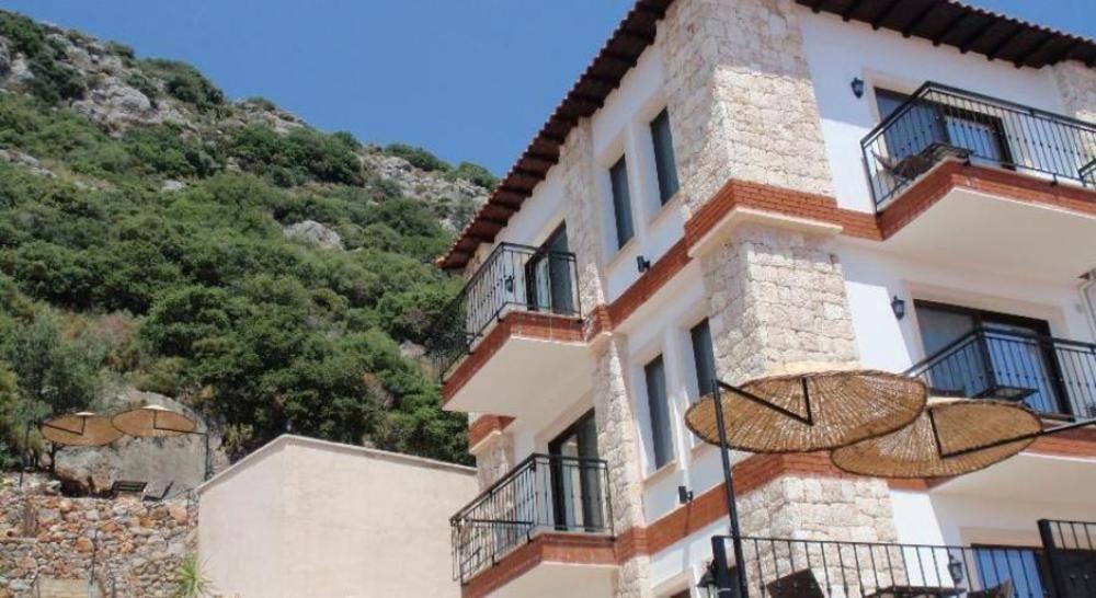 Kas Yoga House Aparthotel Екстериор снимка