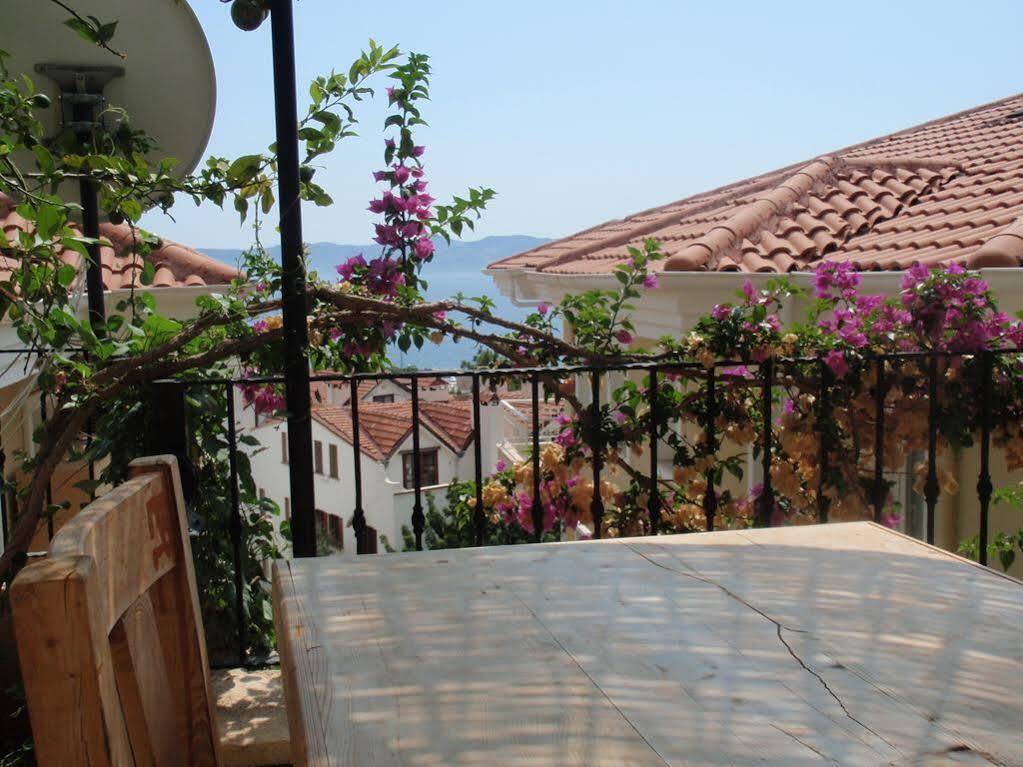 Kas Yoga House Aparthotel Екстериор снимка